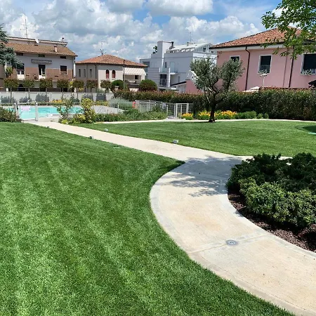 Apartment Homingarda - Fine Peschiera del Garda