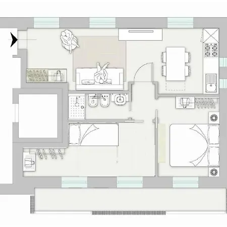 Homingarda - Fine Peschiera del Garda